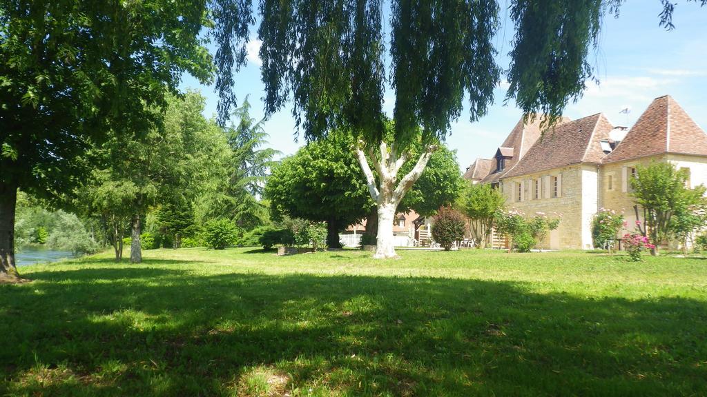 Le Clos Des Rives Saint-Vincent-de-Cosse Exterior photo