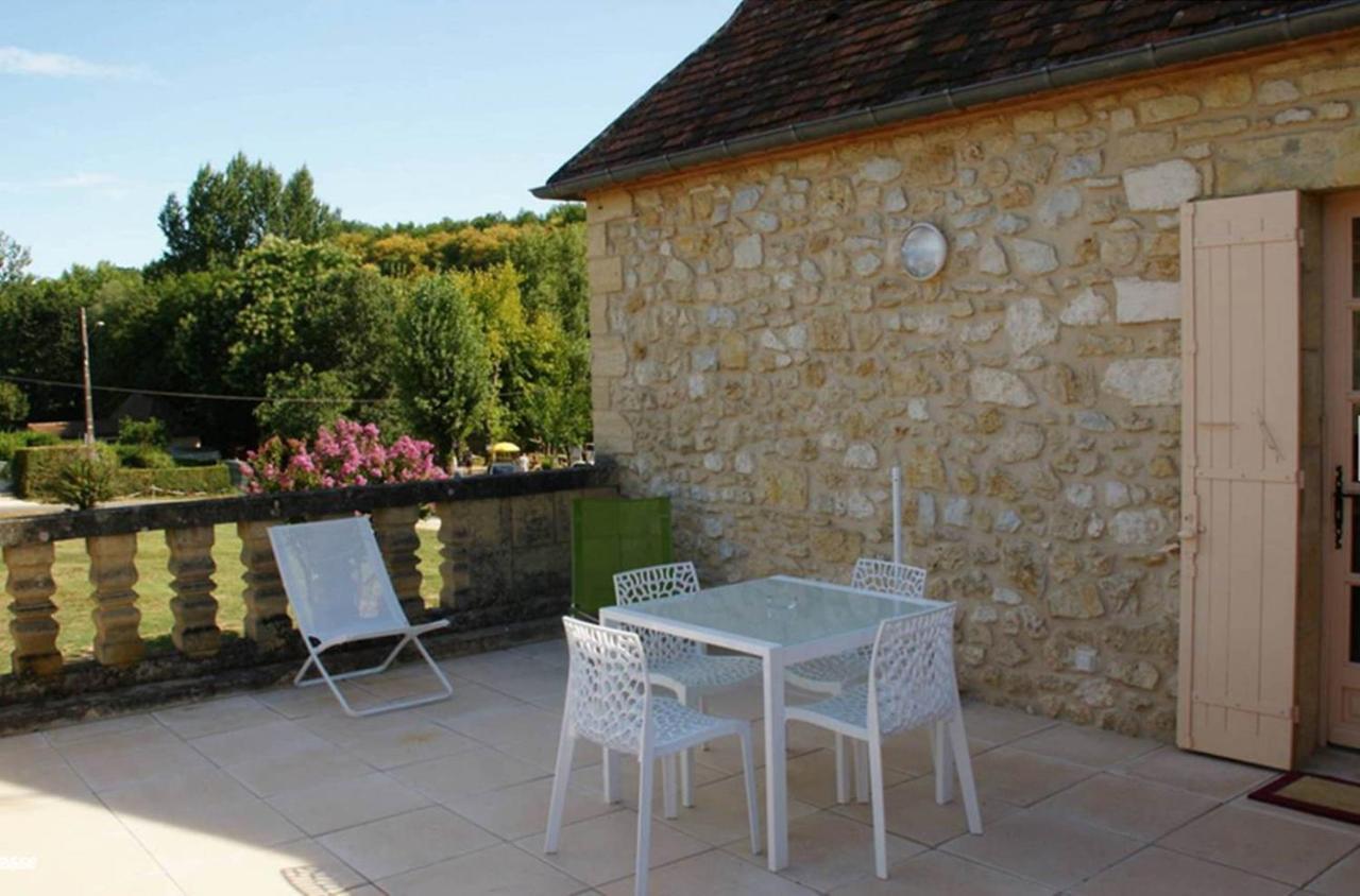 Le Clos Des Rives Saint-Vincent-de-Cosse Room photo