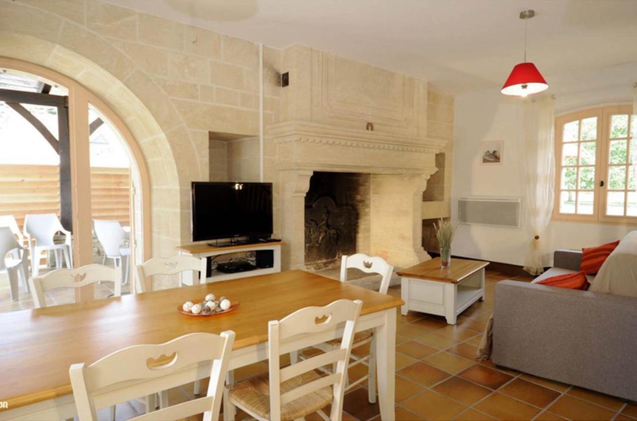 Le Clos Des Rives Saint-Vincent-de-Cosse Room photo
