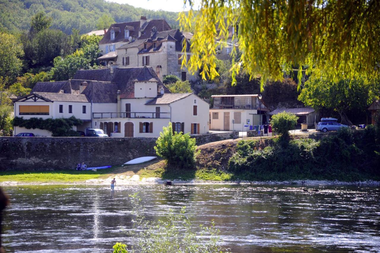 Le Clos Des Rives Saint-Vincent-de-Cosse Exterior photo