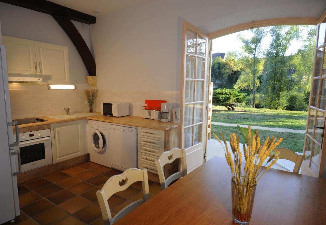 Le Clos Des Rives Saint-Vincent-de-Cosse Room photo
